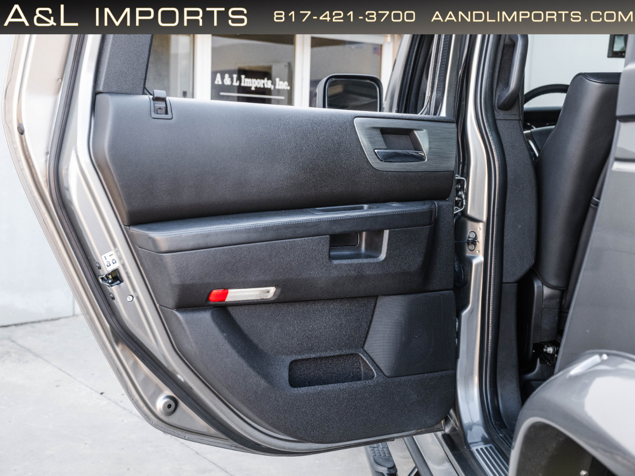 HUMMER H2 4WD 4dr SUT 2008