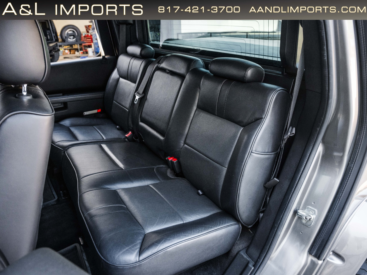 HUMMER H2 4WD 4dr SUT 2008