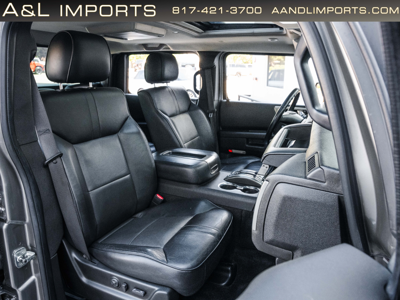 HUMMER H2 4WD 4dr SUT 2008