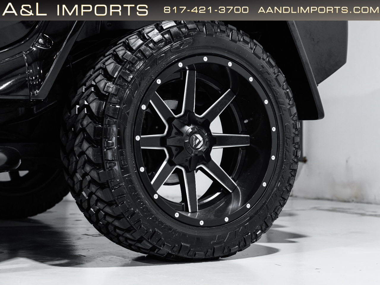 HUMMER H2 4WD 4dr SUV Luxury 2009