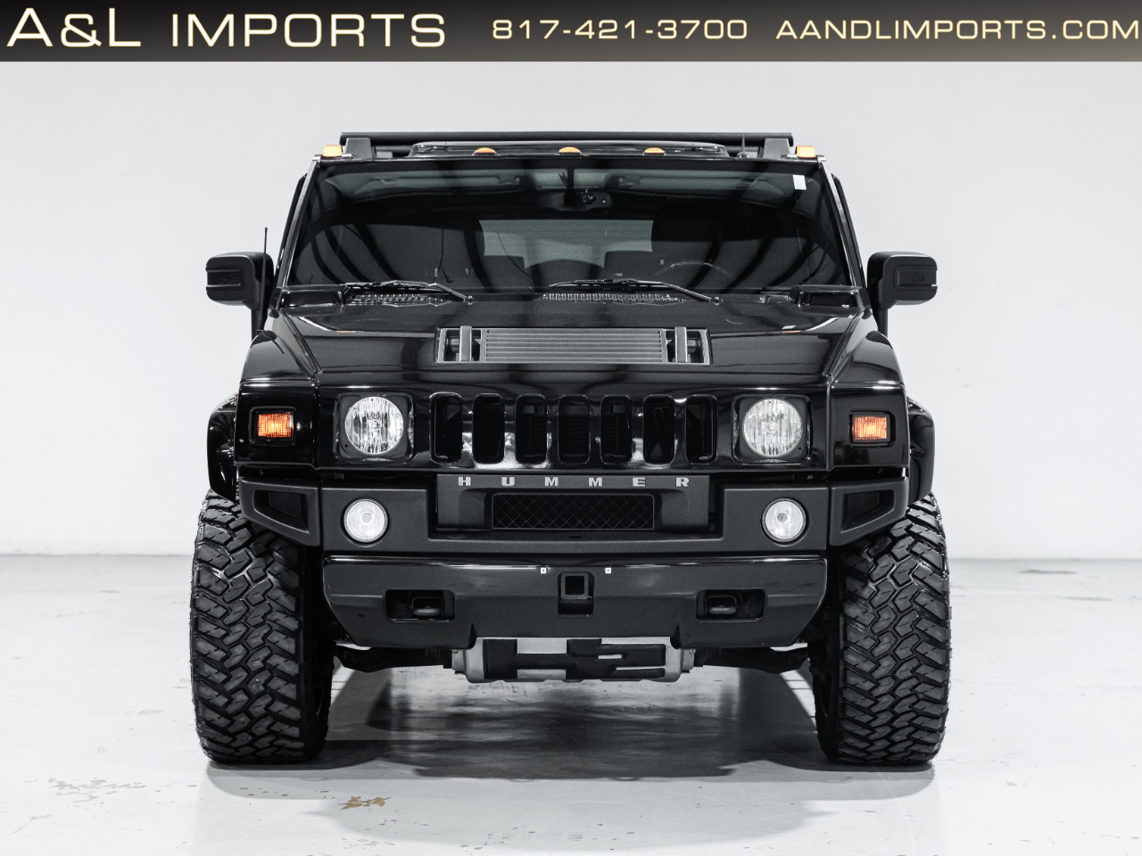 HUMMER H2 4WD 4dr SUV Luxury 2009