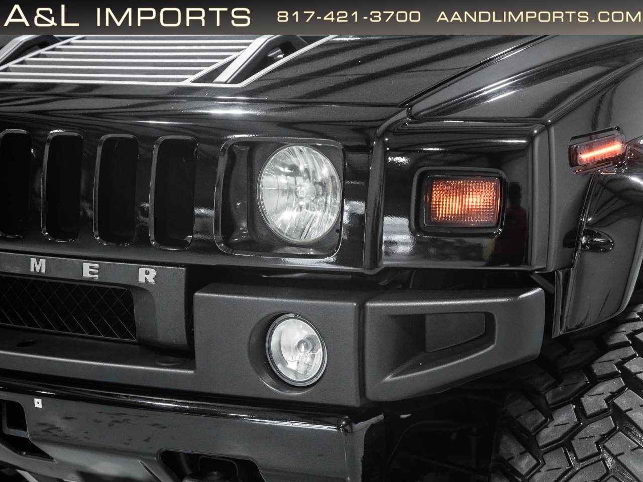 HUMMER H2 4WD 4dr SUV Luxury 2009