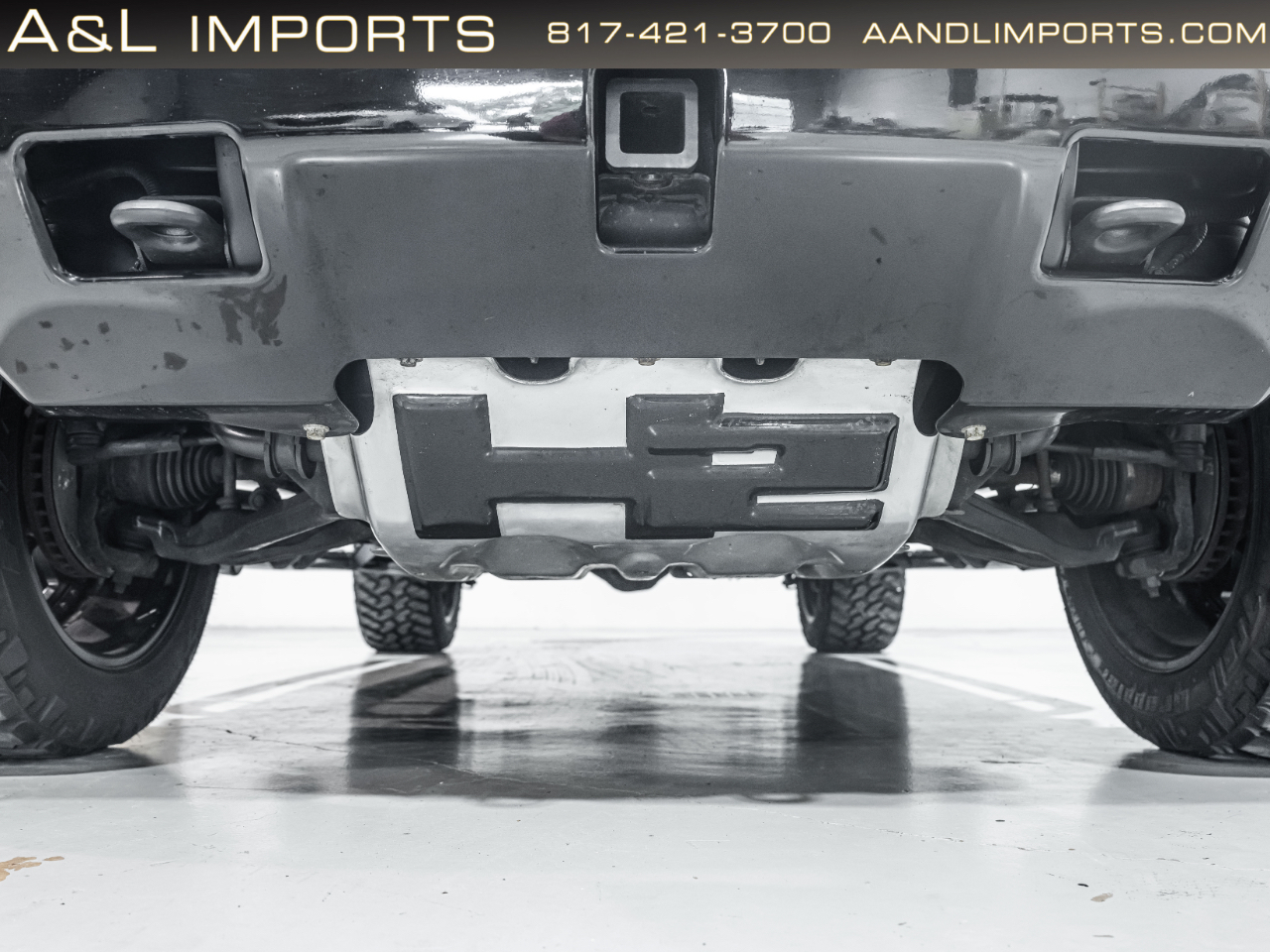 HUMMER H2 4WD 4dr SUV Luxury 2009