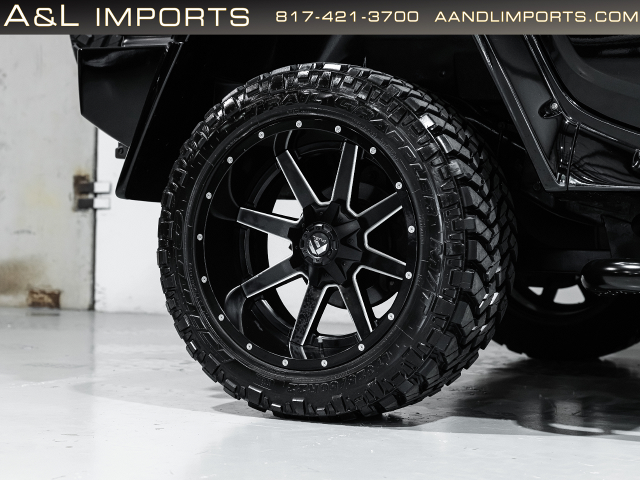 HUMMER H2 4WD 4dr SUV Luxury 2009