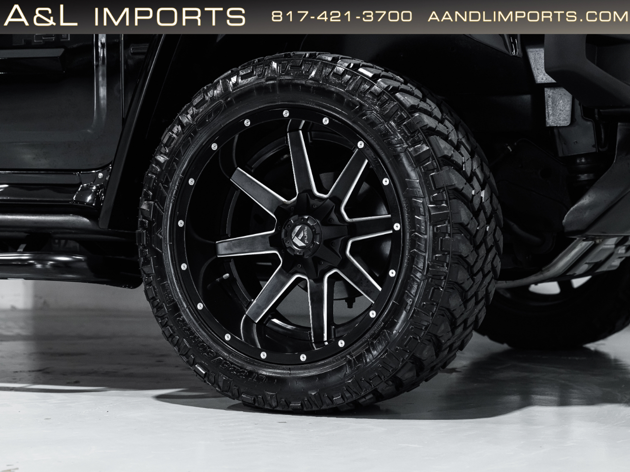 HUMMER H2 4WD 4dr SUV Luxury 2009