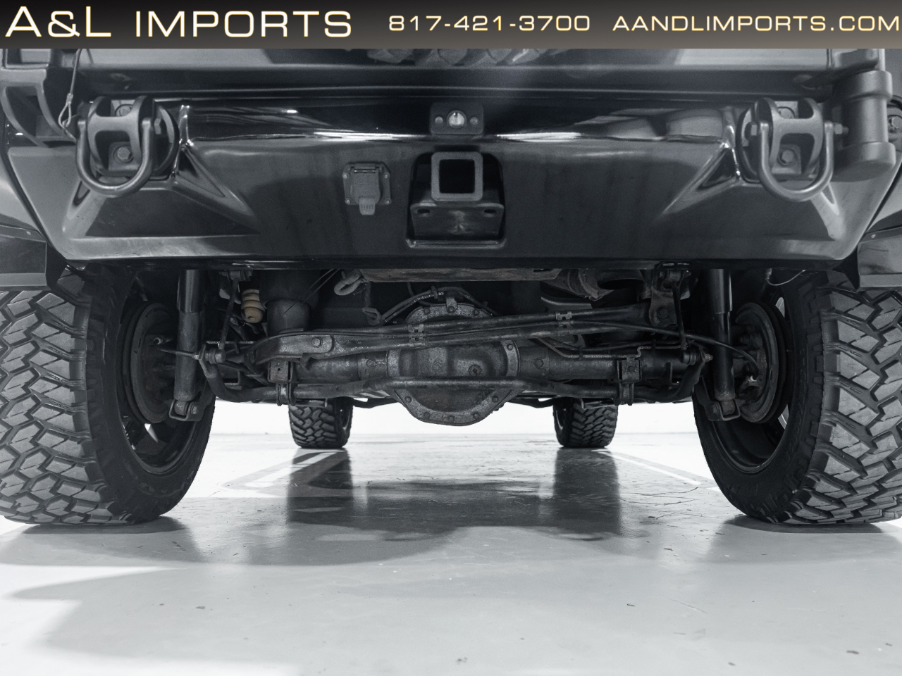 HUMMER H2 4WD 4dr SUV Luxury 2009