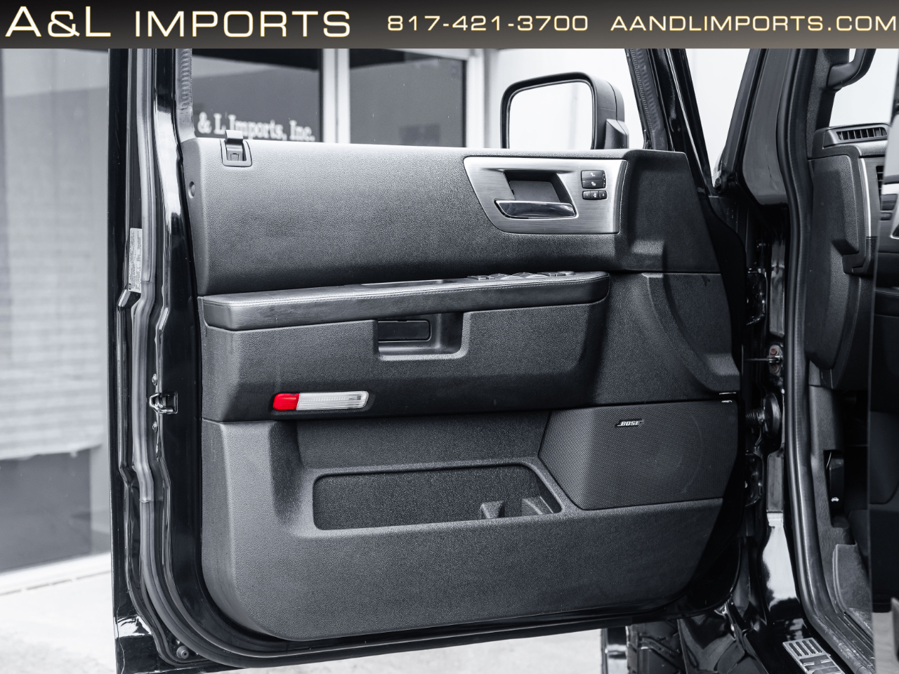 HUMMER H2 4WD 4dr SUV Luxury 2009