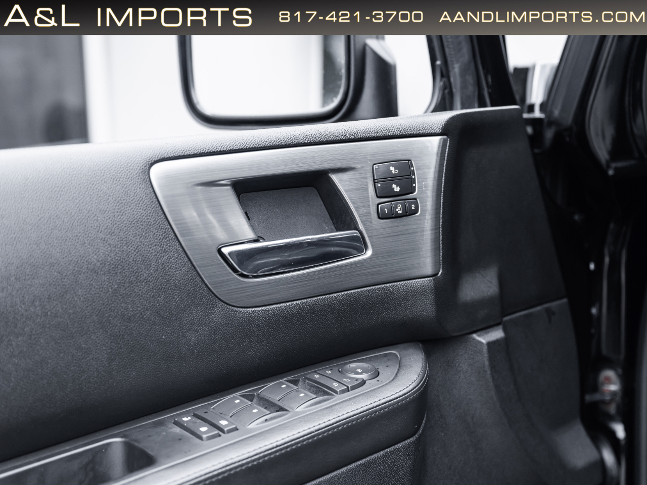 HUMMER H2 4WD 4dr SUV Luxury 2009