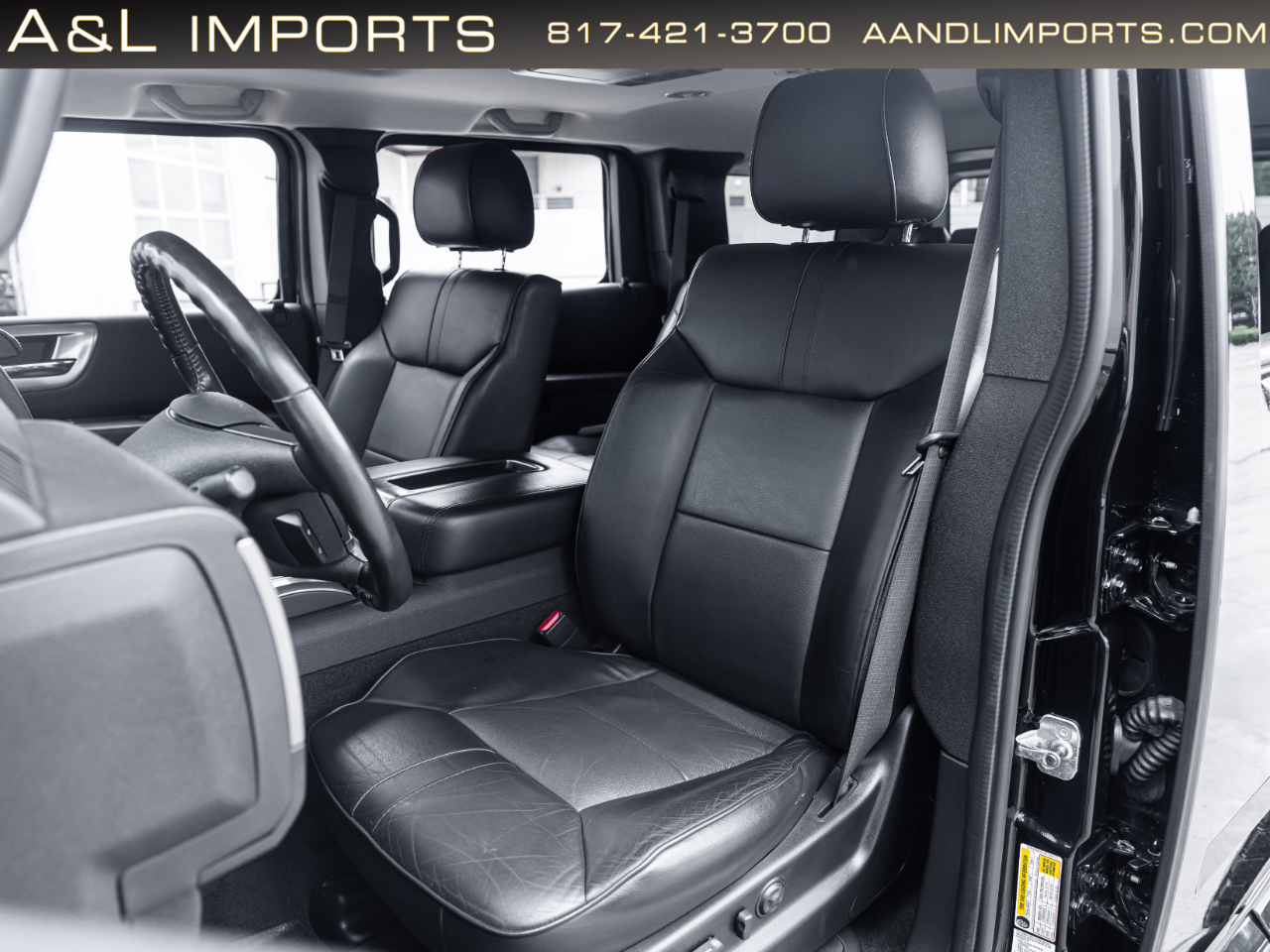 HUMMER H2 4WD 4dr SUV Luxury 2009
