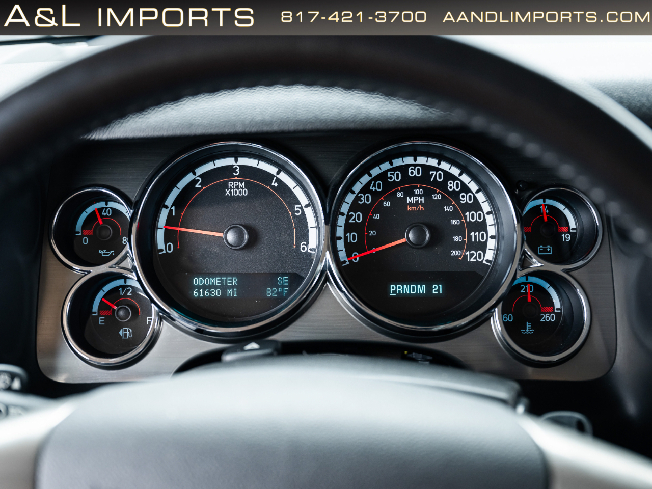 HUMMER H2 4WD 4dr SUV Luxury 2009