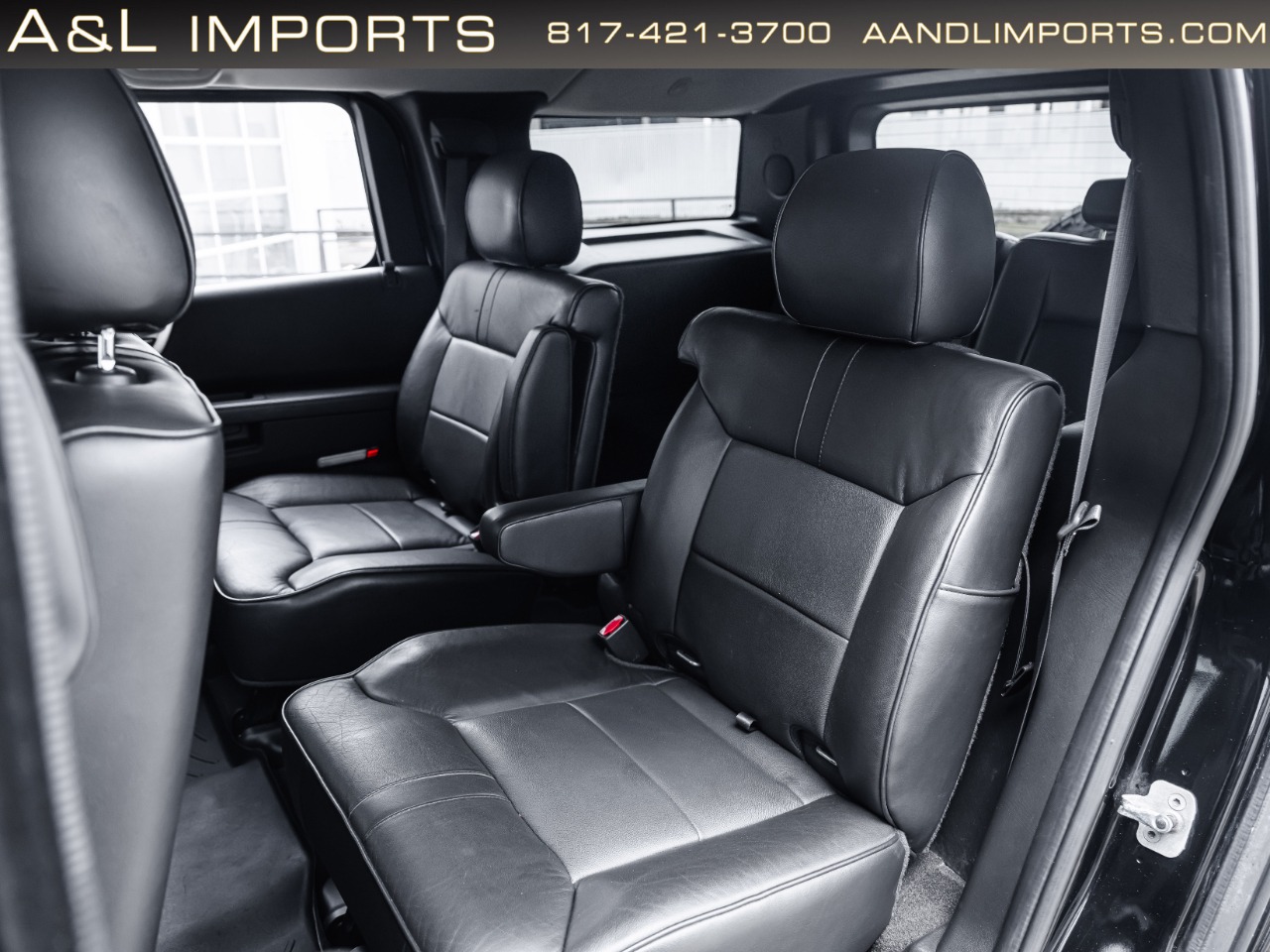 HUMMER H2 4WD 4dr SUV Luxury 2009