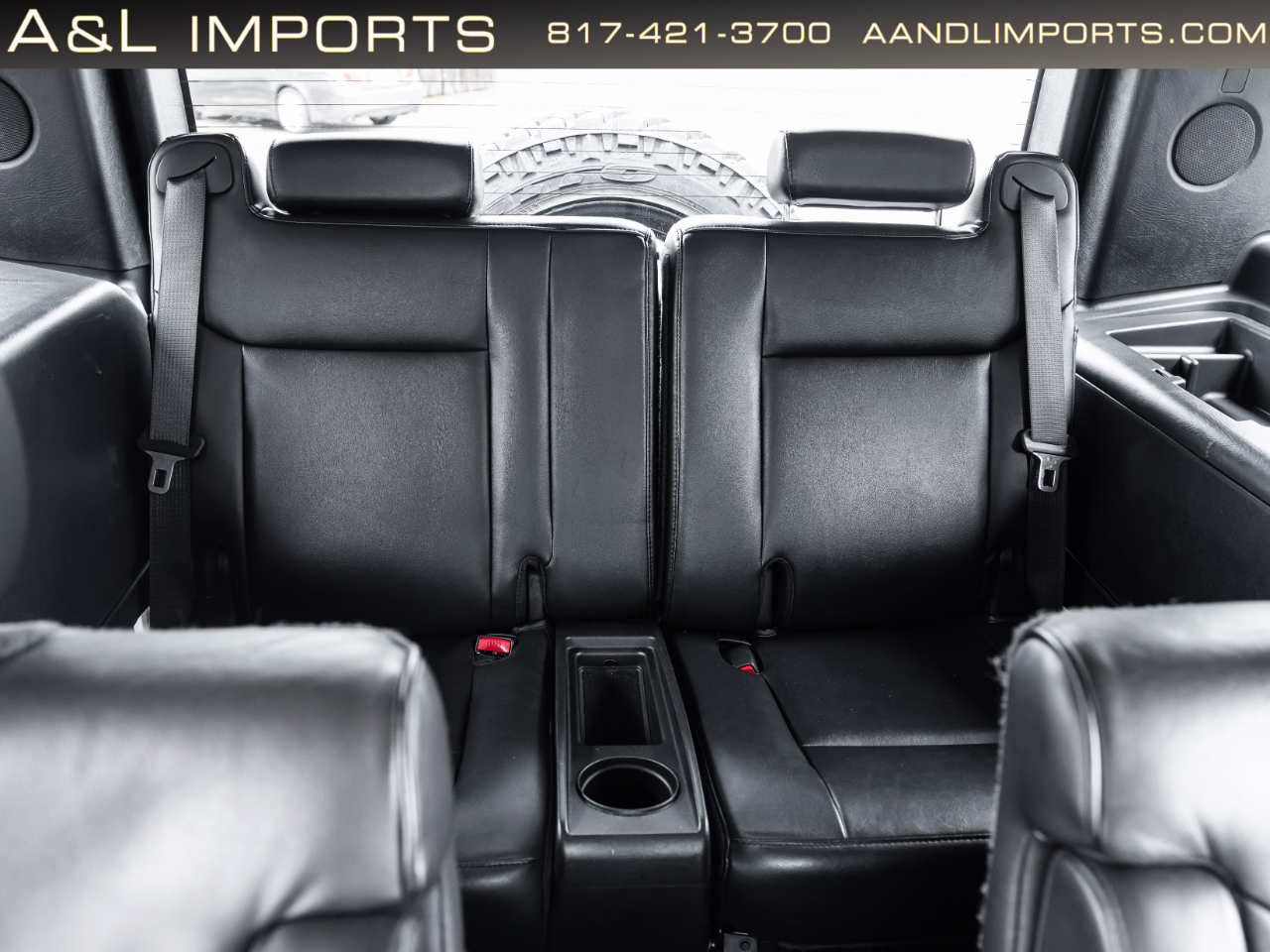 HUMMER H2 4WD 4dr SUV Luxury 2009