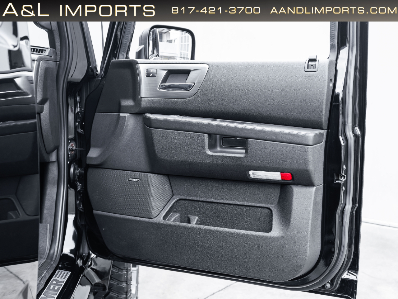 HUMMER H2 4WD 4dr SUV Luxury 2009