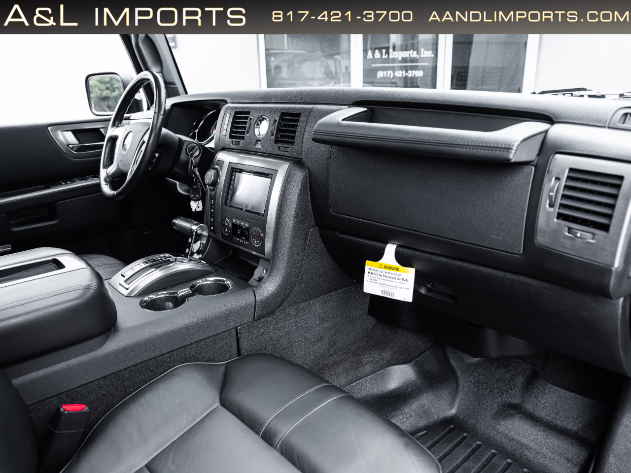 HUMMER H2 4WD 4dr SUV Luxury 2009