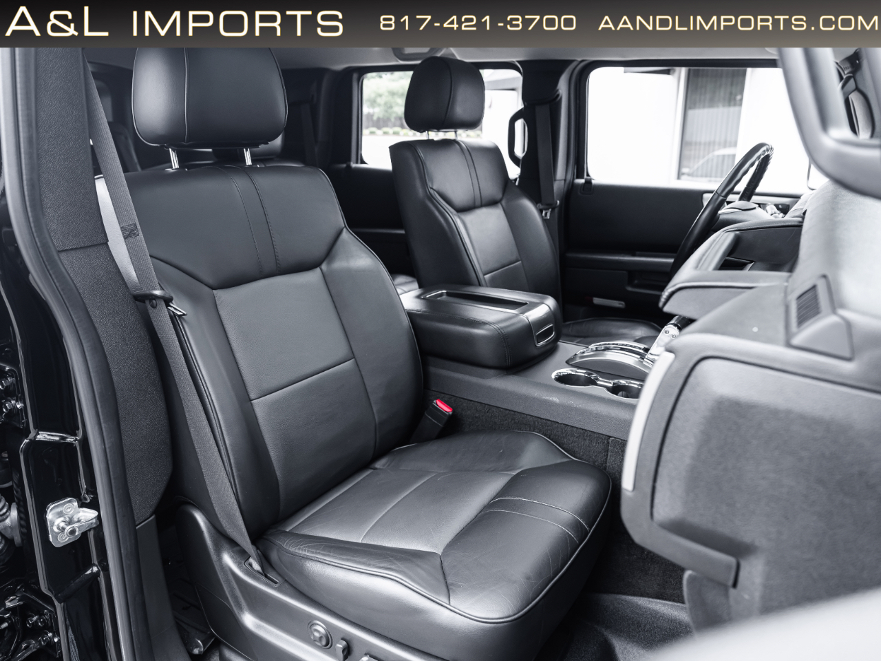 HUMMER H2 4WD 4dr SUV Luxury 2009