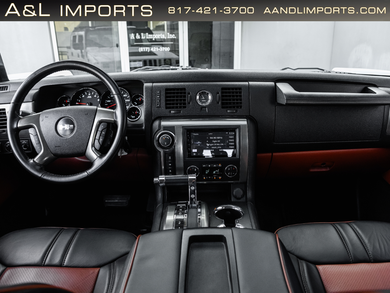 HUMMER H2 4WD 4dr SUT 2009