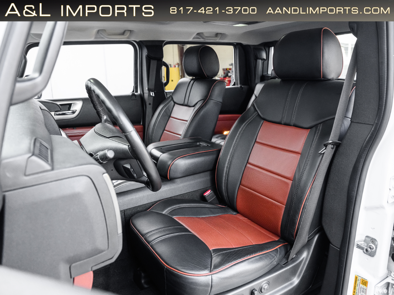 HUMMER H2 4WD 4dr SUT 2009