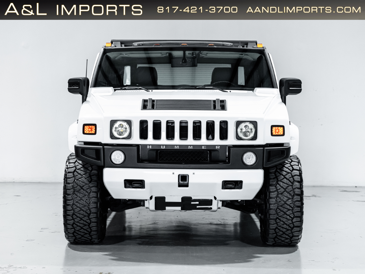 HUMMER H2 4WD 4dr SUT 2009