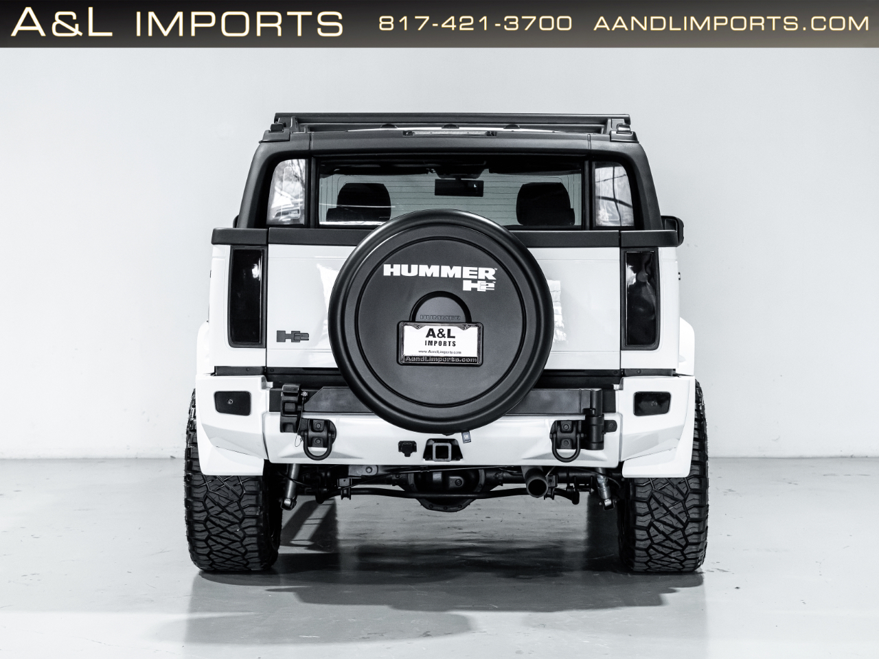 HUMMER H2 4WD 4dr SUT 2009