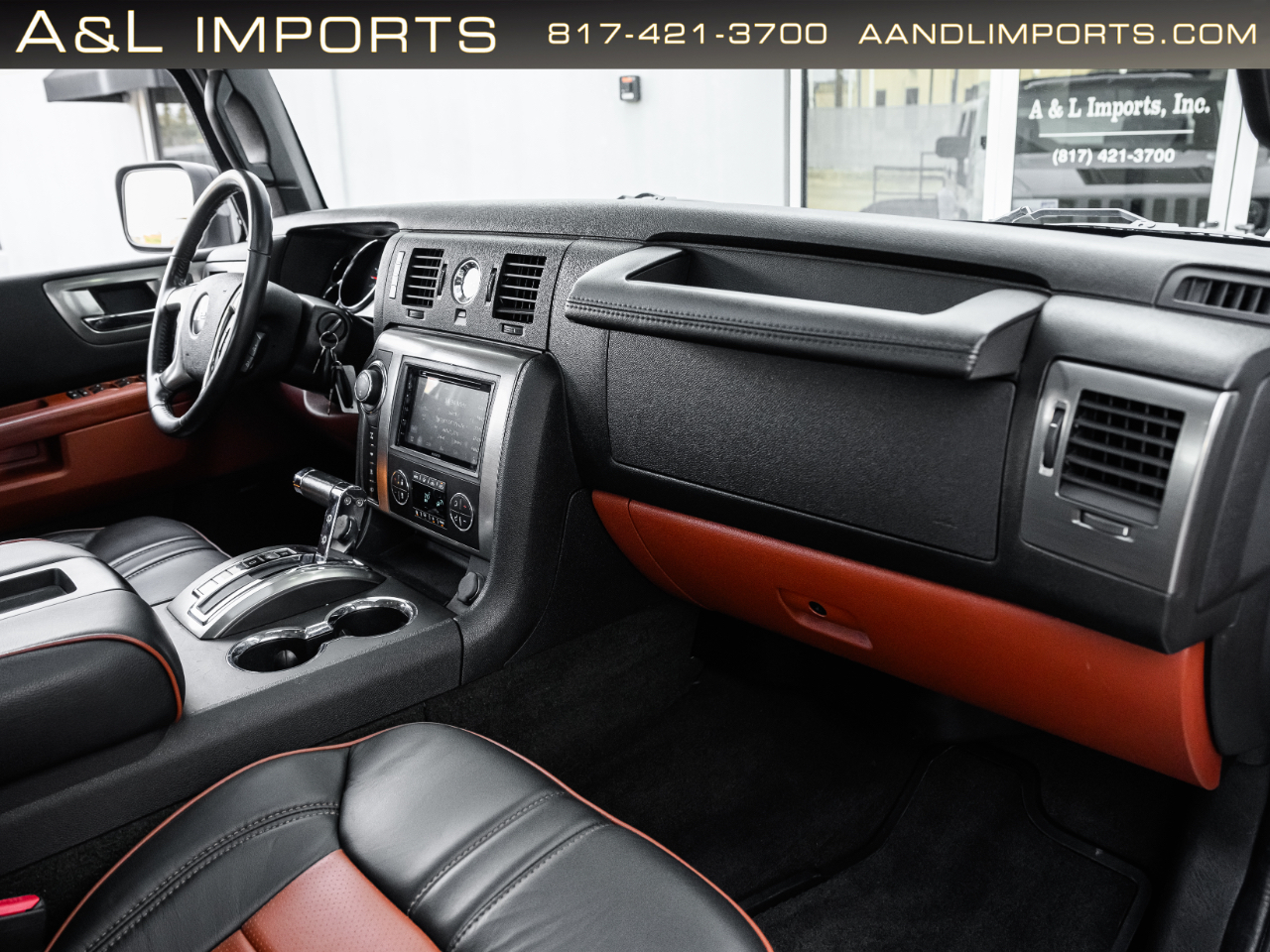 HUMMER H2 4WD 4dr SUT 2009