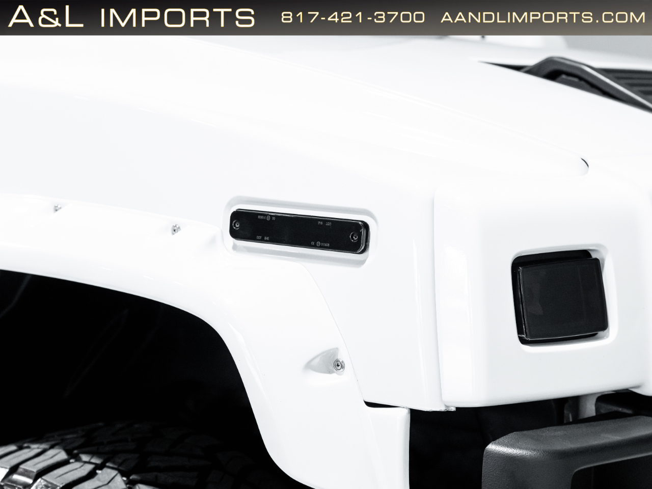 HUMMER H2 4WD 4dr SUT 2009