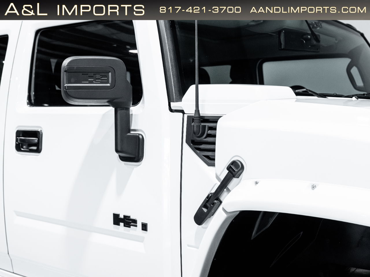 HUMMER H2 4WD 4dr SUT 2009