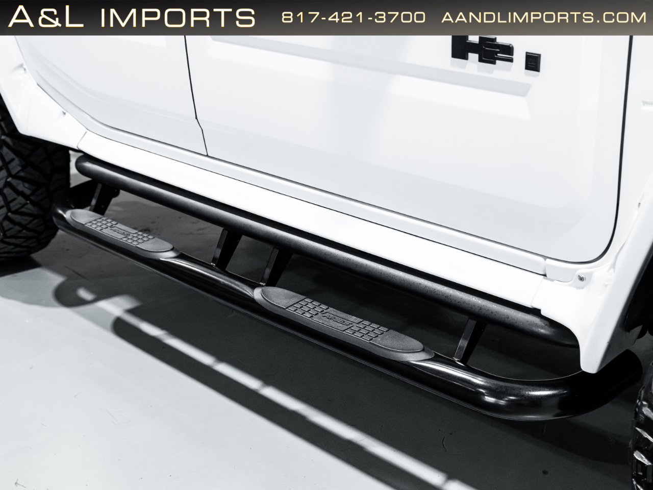 HUMMER H2 4WD 4dr SUT 2009