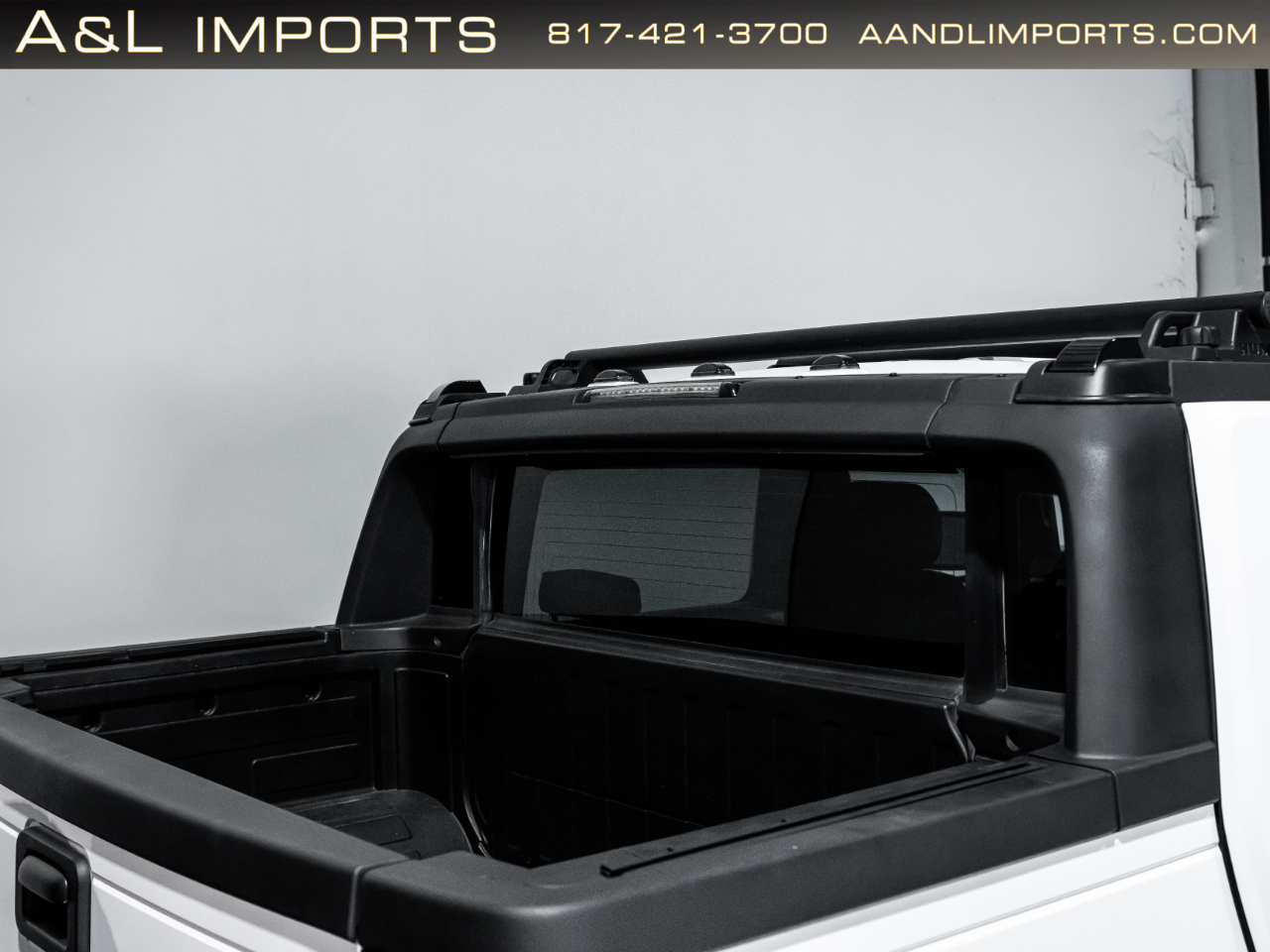 HUMMER H2 4WD 4dr SUT 2009