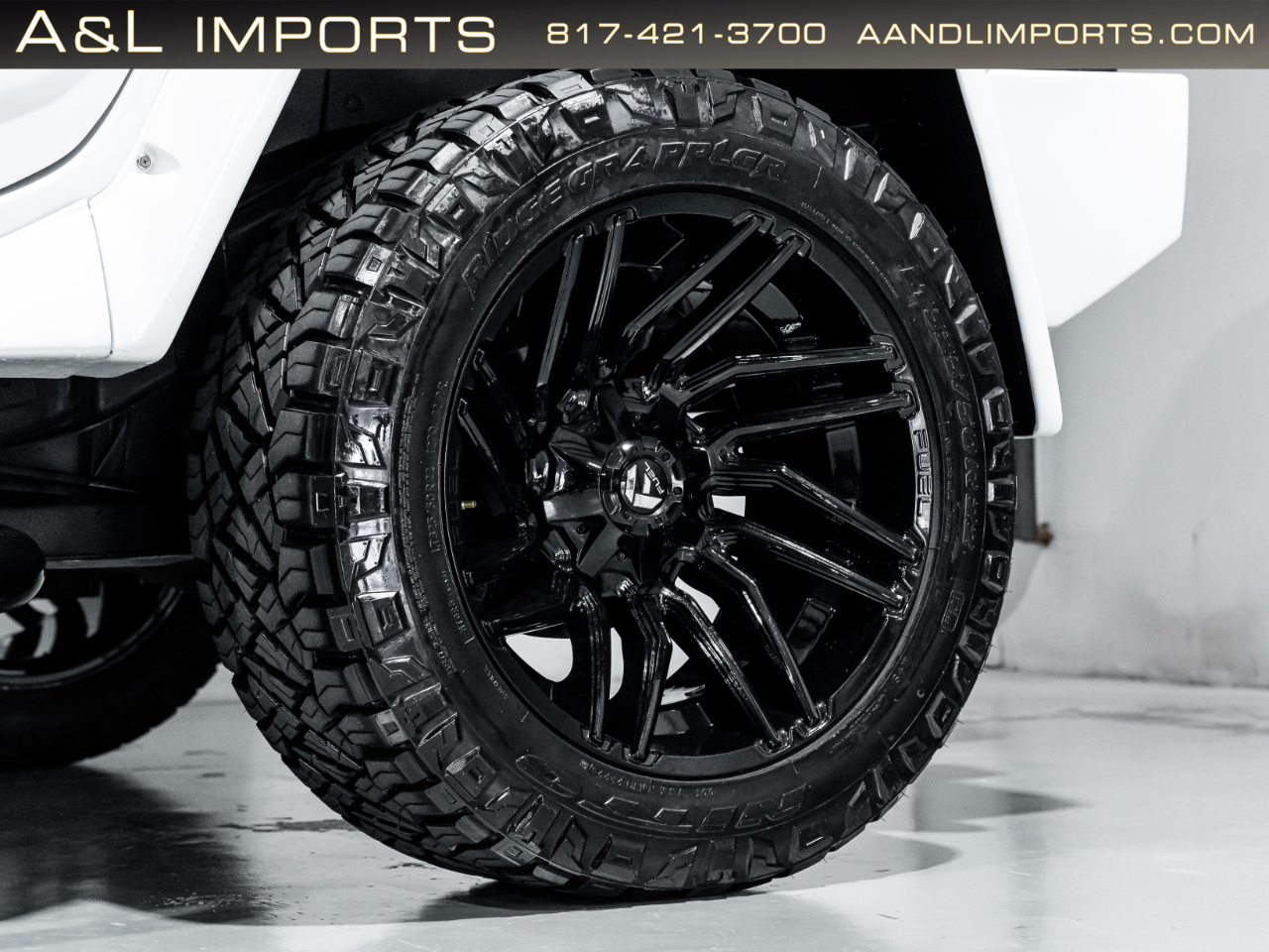 HUMMER H2 4WD 4dr SUT 2009