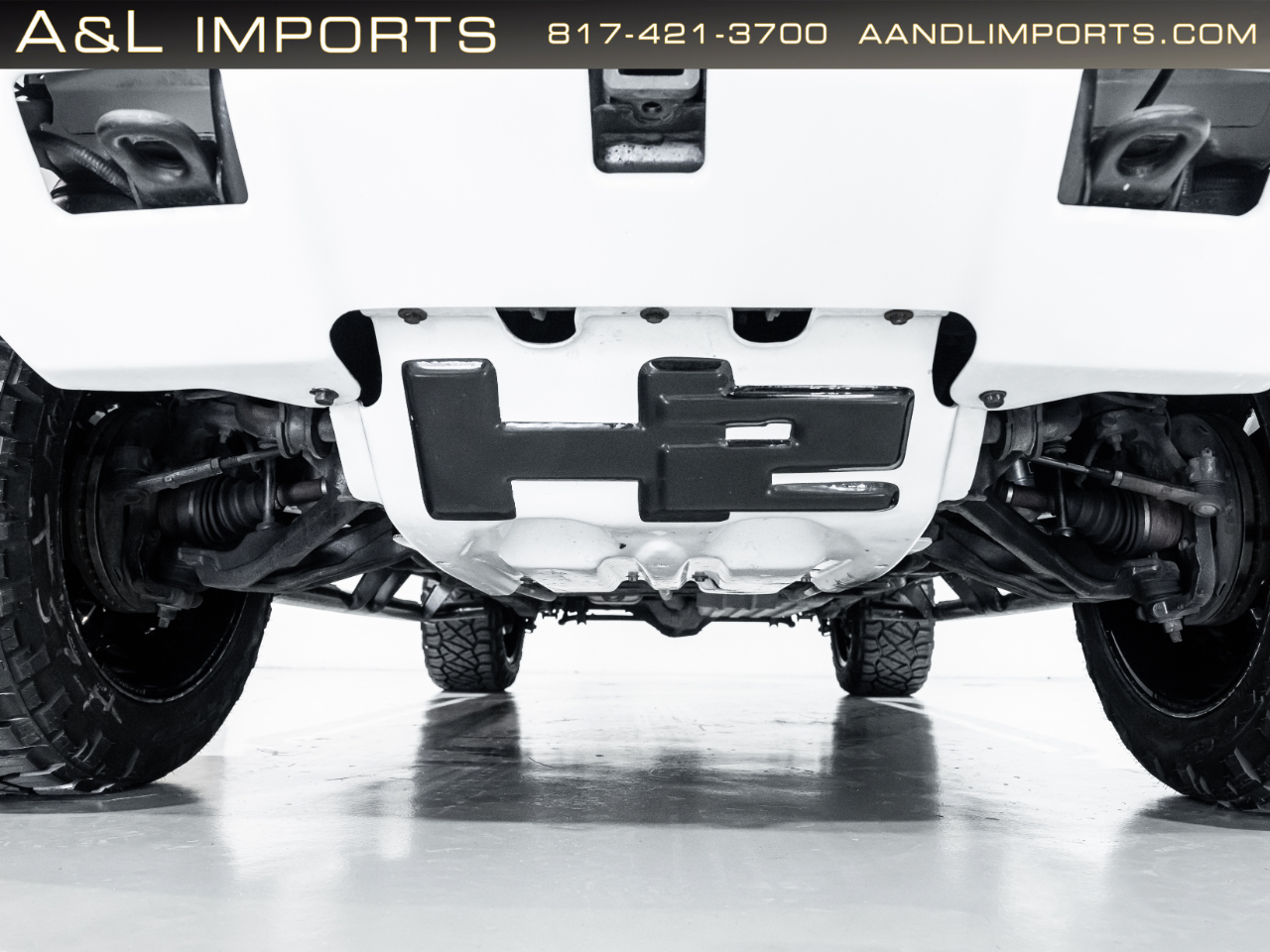 HUMMER H2 4WD 4dr SUT 2009