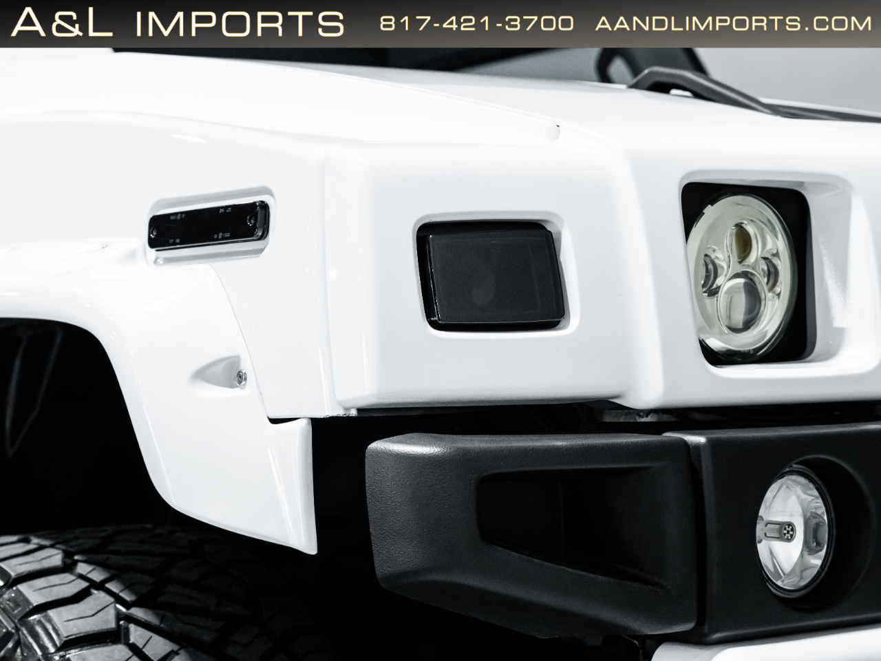 HUMMER H2 4WD 4dr SUT 2009