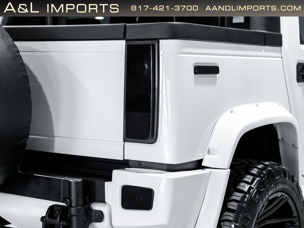 HUMMER H2 4WD 4dr SUT 2009