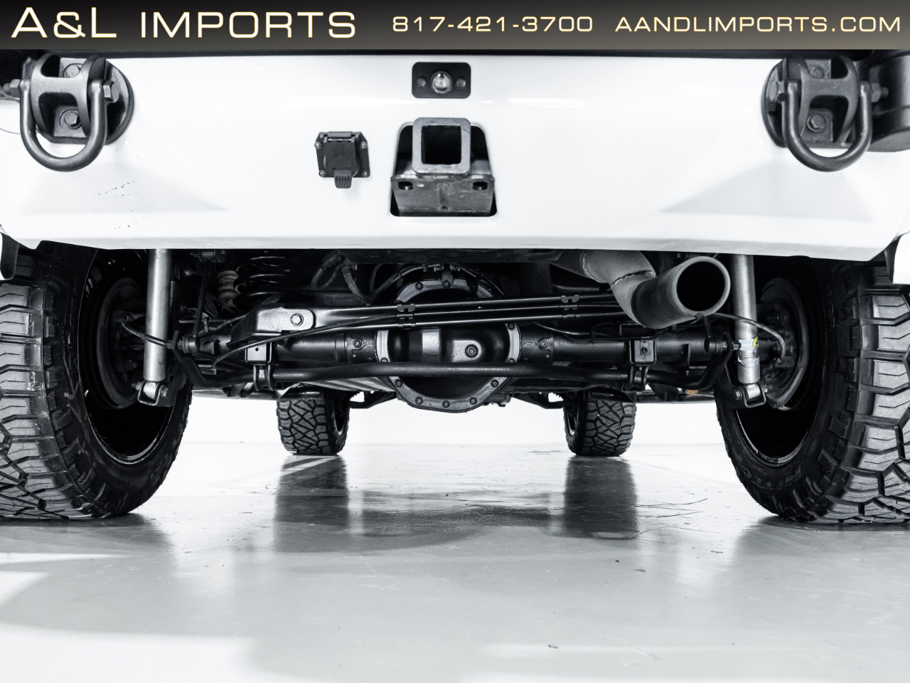 HUMMER H2 4WD 4dr SUT 2009