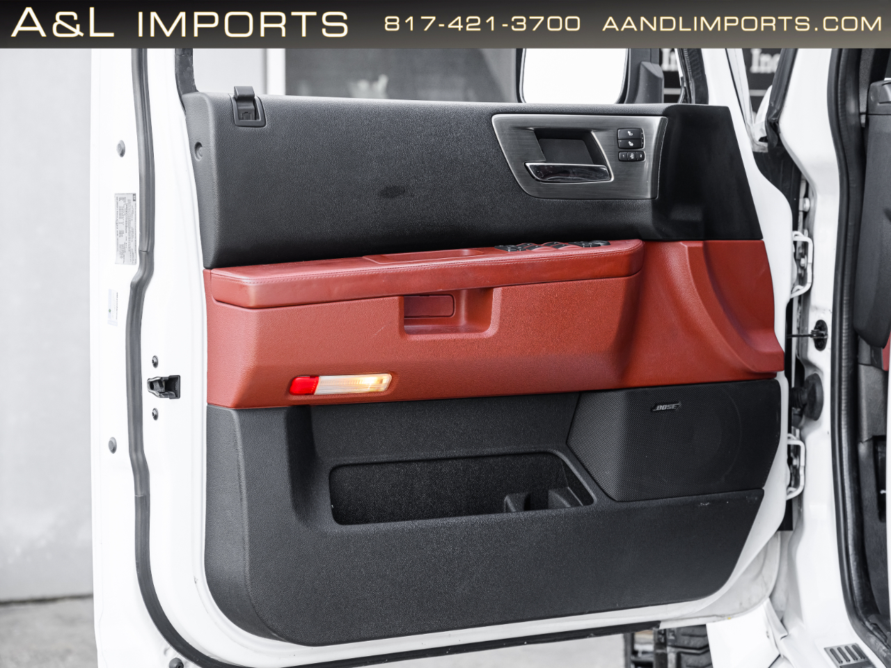 HUMMER H2 4WD 4dr SUT 2009