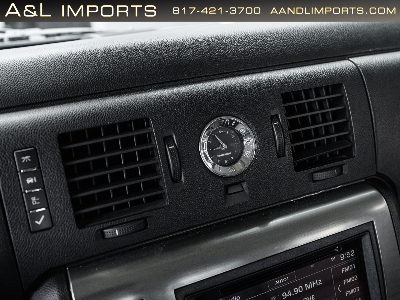 HUMMER H2 4WD 4dr SUT 2009