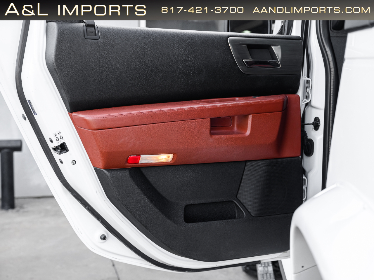 HUMMER H2 4WD 4dr SUT 2009