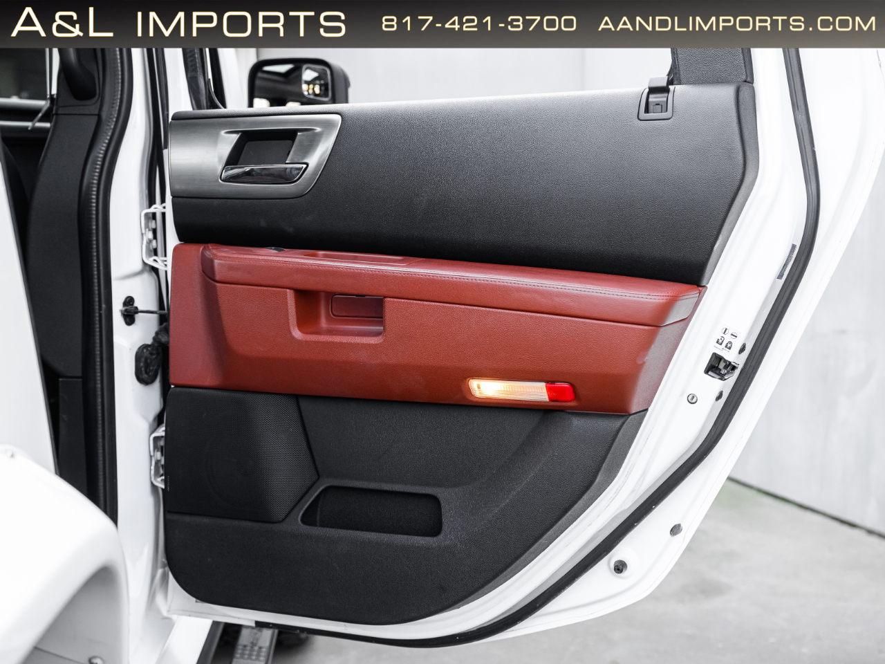 HUMMER H2 4WD 4dr SUT 2009