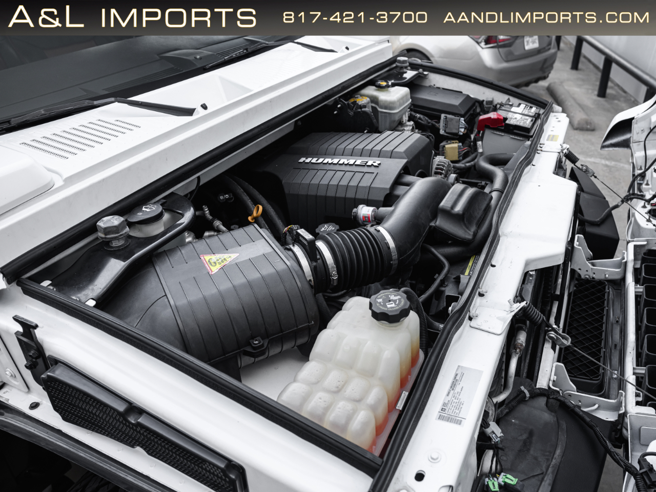 HUMMER H2 4WD 4dr SUT 2009