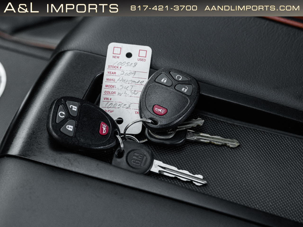 HUMMER H2 4WD 4dr SUT 2009