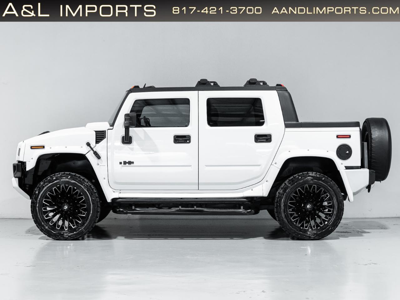 Hummer H2 photo 11