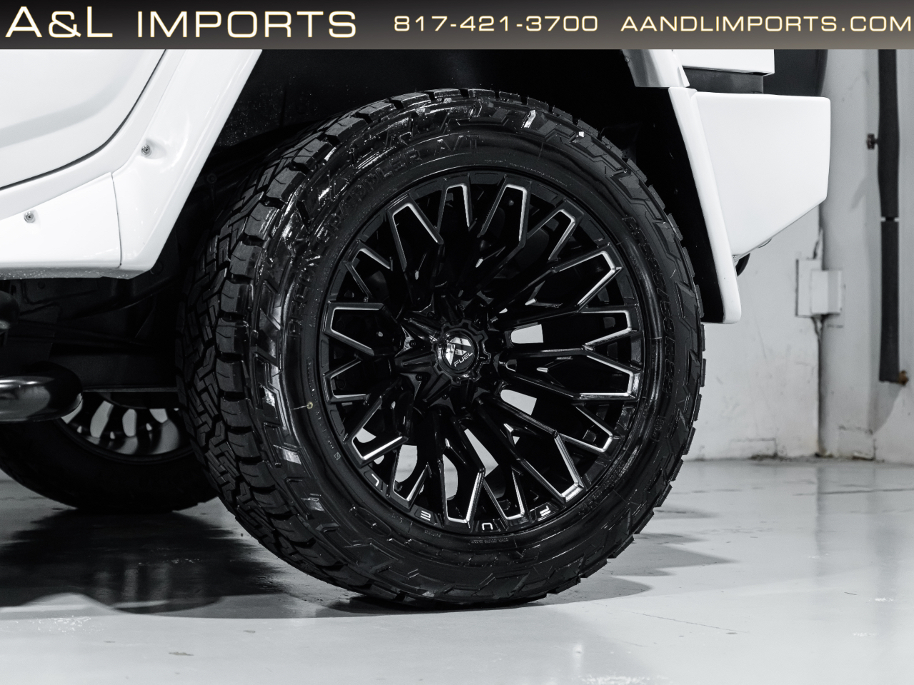HUMMER H2 4WD 4dr SUT 2009