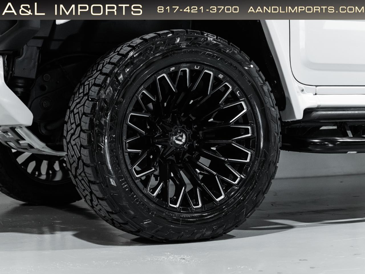Hummer H2 photo 26