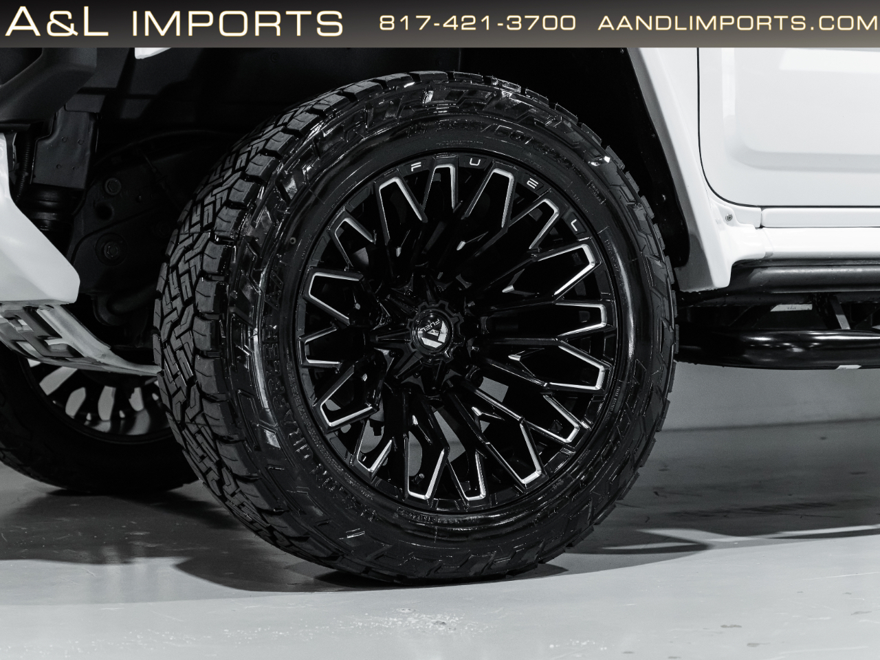 HUMMER H2 4WD 4dr SUT 2009