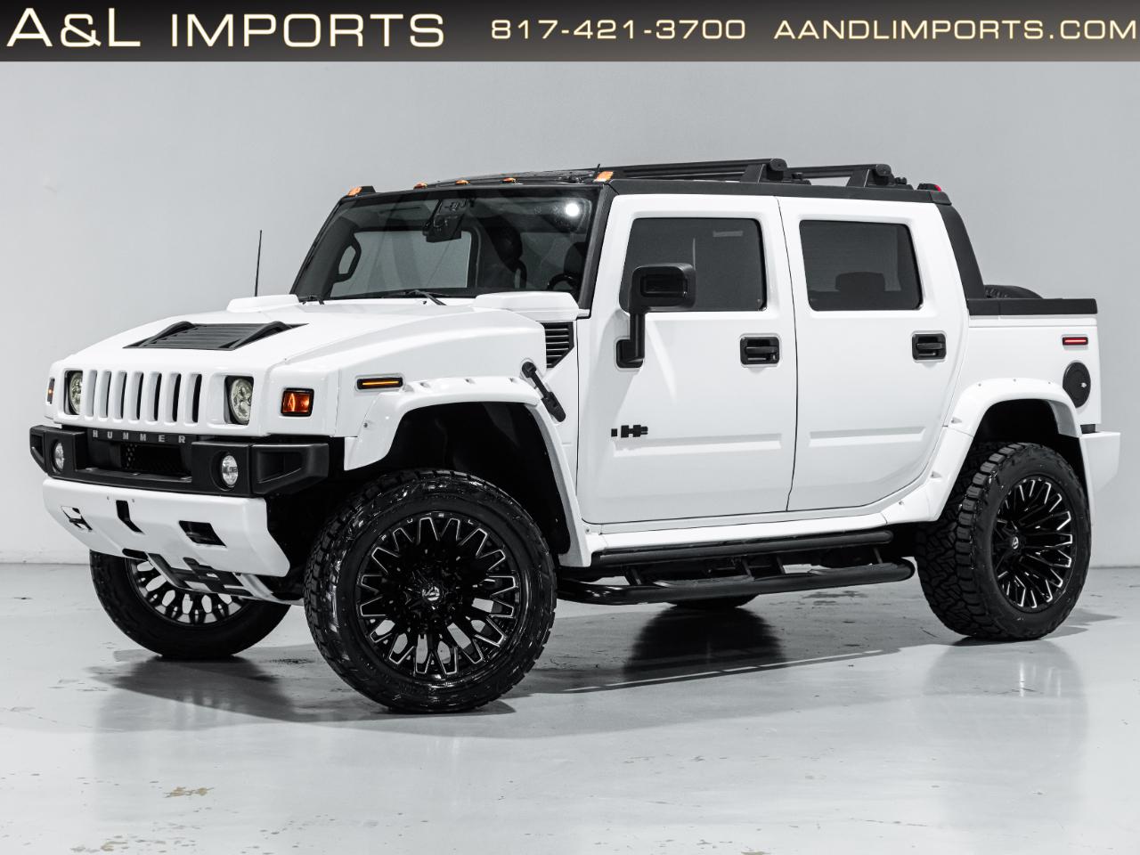 Hummer H2 photo 27