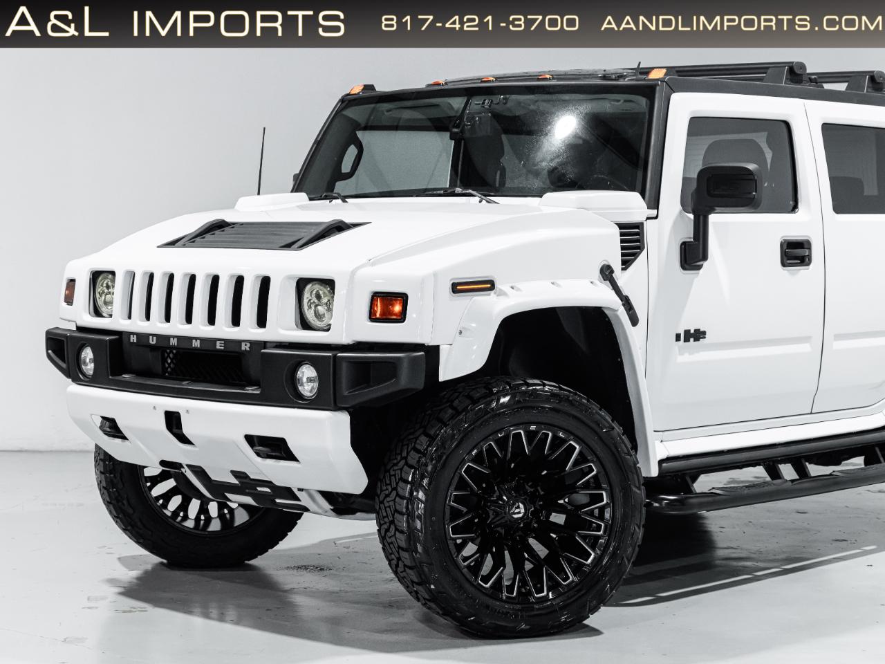 Hummer H2 photo 28