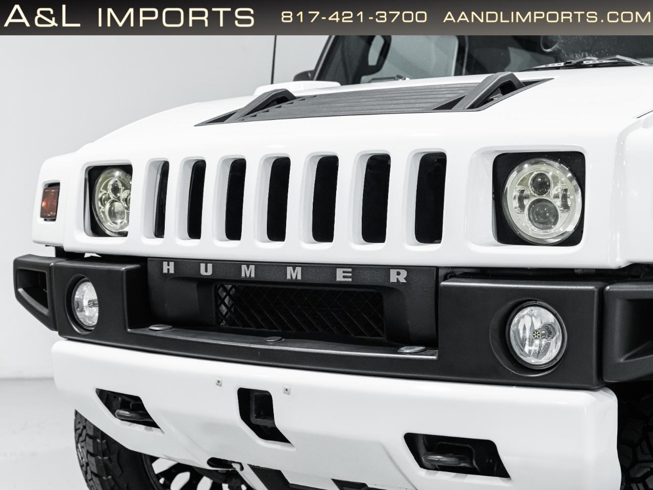 Hummer H2 photo 17