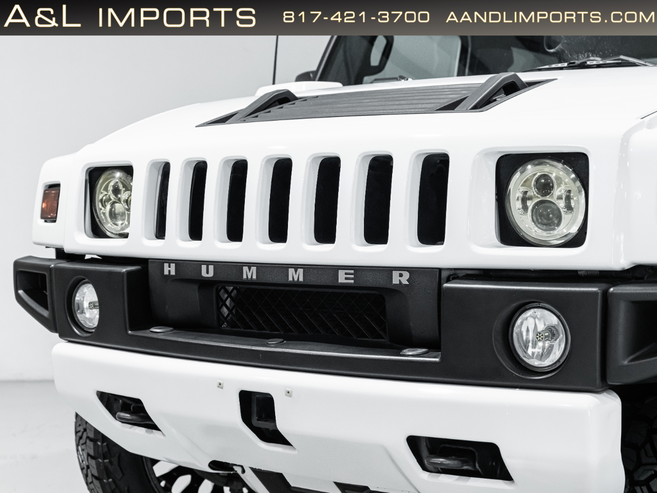 HUMMER H2 4WD 4dr SUT 2009