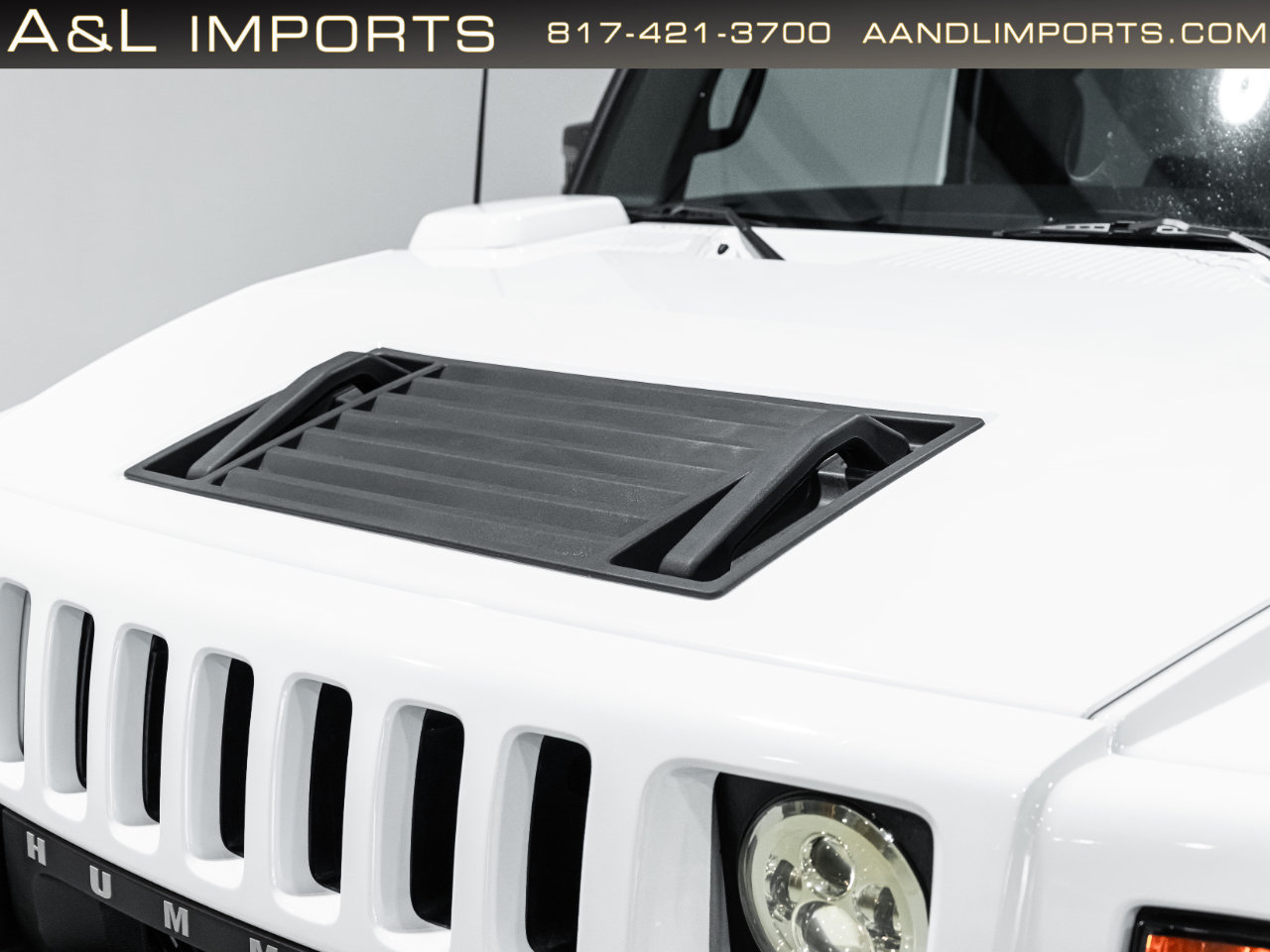 HUMMER H2 4WD 4dr SUT 2009