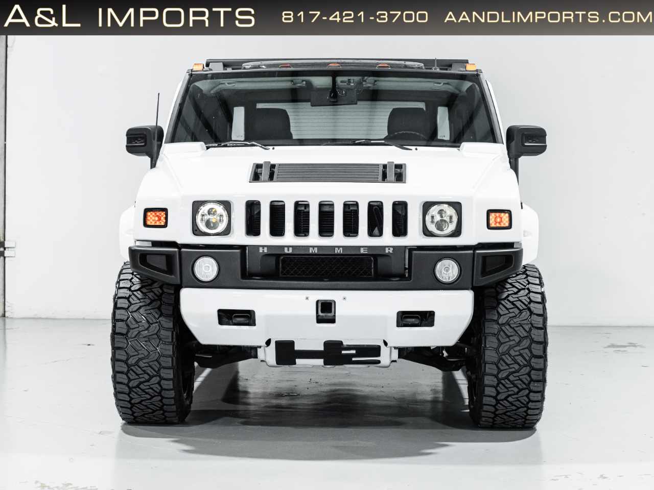 HUMMER H2 4WD 4dr SUT 2009