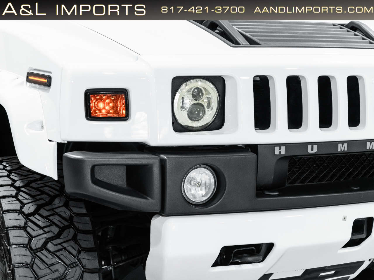 HUMMER H2 4WD 4dr SUT 2009